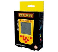 Pac-Man Keyring