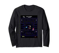 PAC-MAN Long Sleeve T-Shirt