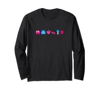 PAC-MAN Long Sleeve T-Shirt