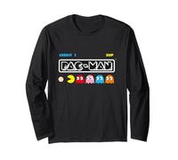 PAC-MAN Long Sleeve T-Shirt