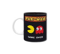 Pac Man - Man vs. Ghosts - Mug - white - Onesize - Ceramic Onesize