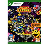 XB1 PAC-MAN MUSEUM+ for Xbox One (Microsoft Xbox Series X S) (US IMPORT)
