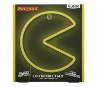 Pac Man Wall Mountable LED Neon Light - Paladone