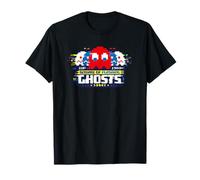 【PAC-MAN】PAC-MAN Glitch 008 T-Shirt