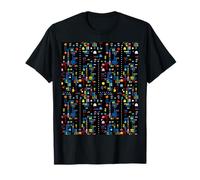 【PAC-MAN】PAC-MAN Glitch 019 T-Shirt