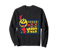 【PAC-MAN】PAC-MAN Holiday 001 Sweatshirt