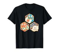 【PAC-MAN】PAC-MAN Japanese 013 T-Shirt