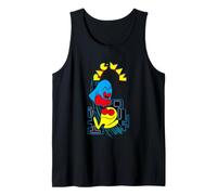 【PAC-MAN】PAC-MAN Retro 021 Tank Top
