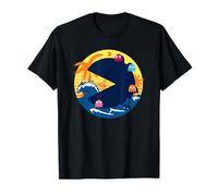 【PAC-MAN】PAC-MAN Summer 008 T-Shirt