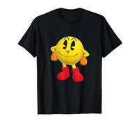 【PAC-Man】 PAC-Man World Re-PAC 002 T-Shirt, Men, Black, XX-Large
