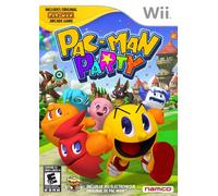 Pac-Man Party / Game