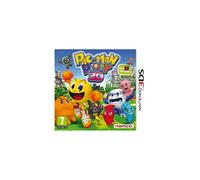 Pac-Man Party (Nintendo 3DS)