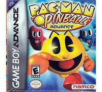 Pac-Man Pinball / Game
