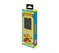 Pac-Man Pixel Player: Officially Licensed Pac-Man Video Game, Portable Keychain Arcade, Games for Kids and Adults