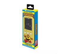 Pac-Man Pixel Player: Offiziell Lizenziertes Pac-Man-Videospiel, tragbare Schlüs