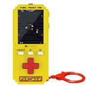 Pac-Man Pixel Player: Officially Licensed Pac-Man Video Game, Portable Keychain Arcade, Games for Kids and Adults