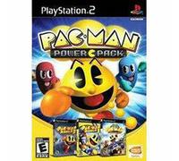 Pac-Man Power Pack / Game