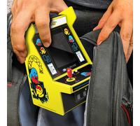 Pac-Man Pro Portable Retro Arcade