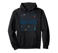 PAC-MAN Pullover Hoodie