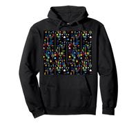 PAC-MAN Pullover Hoodie