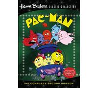 Pac-Man: The Complete Second Season [DVD] [1983] [Region 1] [US Import] [NTSC]