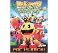 Pac-Man & The Ghostly Adventures - Pac Is Back [DVD] [Region 1] [US Import] [NTSC]
