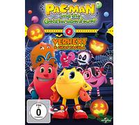 Pac-Man und die Geisterabenteuer: Vol. 02 / Verhext & Graf Pacula