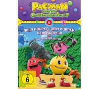 Pac-Man und die Geisterabenteuer: Vol. 06 / Mein Körper, dein Körper, kein Körper! & Wie in alten Zeiten