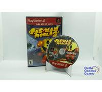 Pac-Man World 2 / Game