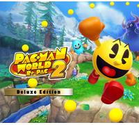 PAC-MAN WORLD 2 Re-PAC Deluxe Edition EU PC Steam CD Key