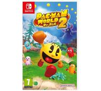 PAC-MAN World 2 Re-Pac - NS