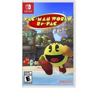 PAC-MAN World Re-PAC for Nintendo Switch (Nintendo Switch) (US IMPORT)