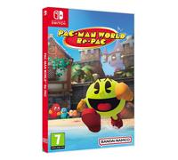 PAC-MAN WORLD Re-PAC (Nintendo Switch) - Brand New and Sealed