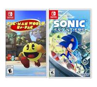 PAC-MAN World Re-PAC - Nintendo Switch & Sonic Frontiers - Nintendo Switch