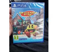 Pac-Man World Re-PAC (PlayStation 4) (Brand New & Sealed) PS5 Upgrade Available