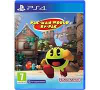 Pac-Man World Re-Pac PS4 Game (English/French Box)