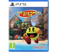 PAC-MAN World Re-Pac PS5 PLAYSTATION New and Sealed [pac man / pacman]