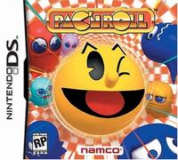 Pac N Roll / Game