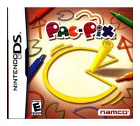 Pac Pix / Game