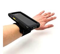 PAC Supplies Global Adjustable Arm Mount & Protective Case, Compatible With Zebra TC21 & TC26 Handheld Computers