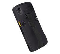 PAC Supplies Global OEM Rugged Protective Case, Compatible With Zebra TC22 and TC27 Handheld Computers, With Handstrap Black