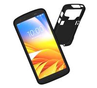 PAC Supplies Global OEM Rugged Protective Case for Zebra TC22 and TC27 Handheld Computers, No Handstrap