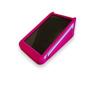 PAC Supplies Global Protective Silicone Bumper Case For Square Terminal Payment Reader (Pink)