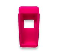 PAC Supplies Global Silicone Protective Bumper Case For PAX A920 Pro (Device With Barcode) (Pink)
