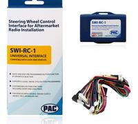 PAC SWI-RC Steering Wheel Control Interface