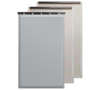 PAC11-11039 Pet Door Replacement Flaps for Dog and Cat, Doggie Replacement Flap Doors Compatible with Pet-Safes Freedom Doggie Doors (3, Large 10 1/8" x 16 7/8")
