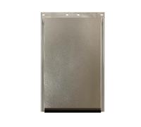 PAC11-11039 Replacement Flap Dog Door - Weather-Resistant, Durable, and Easy to Install, Compatible with PetSafe Freedom Doors (Large, 10 1/8" x 16 7/8")