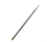 PAC12 7MHz 50MHz 100W 8Band HF Portable Rhortwave for GP Antenna for Ham Radio, Stable and Strong Signal Output (Antenna)