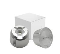 Pacaba 20000GS Security Tags Remover, Strong Magnet Tag Detacher Shop Tag Remover Security Tags Removal Tool Clothes Tag Sensor Remover (Hammer Removal)