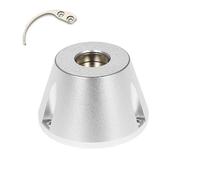 Pacaba Security Tag Remover Magnet, Heavy Duty Detacher Tool with Hook Detagger Pin for Clothes Tags Strong Magnetic Detagger for RF 8.2MHz Security Tag EAS Systems